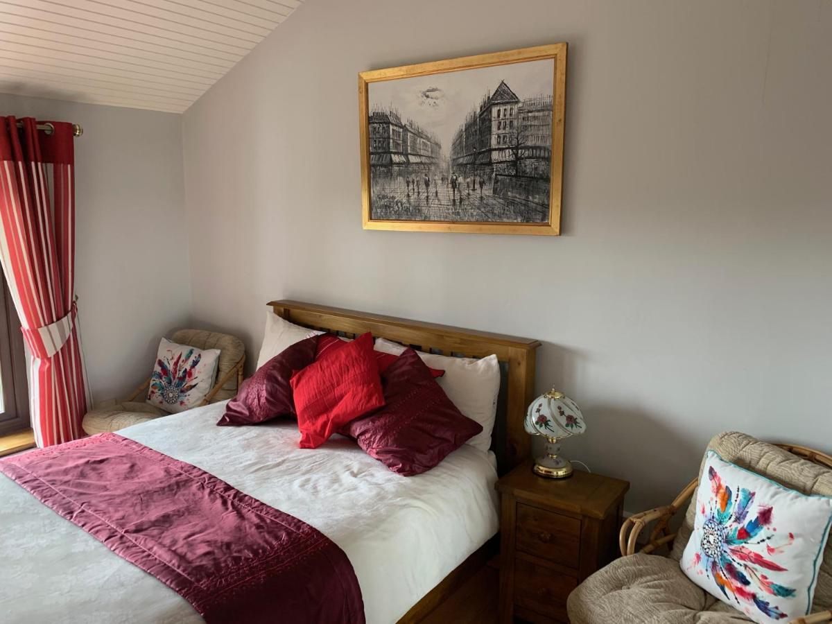 Beech Lodge B&B Lisheenanoran Zewnętrze zdjęcie