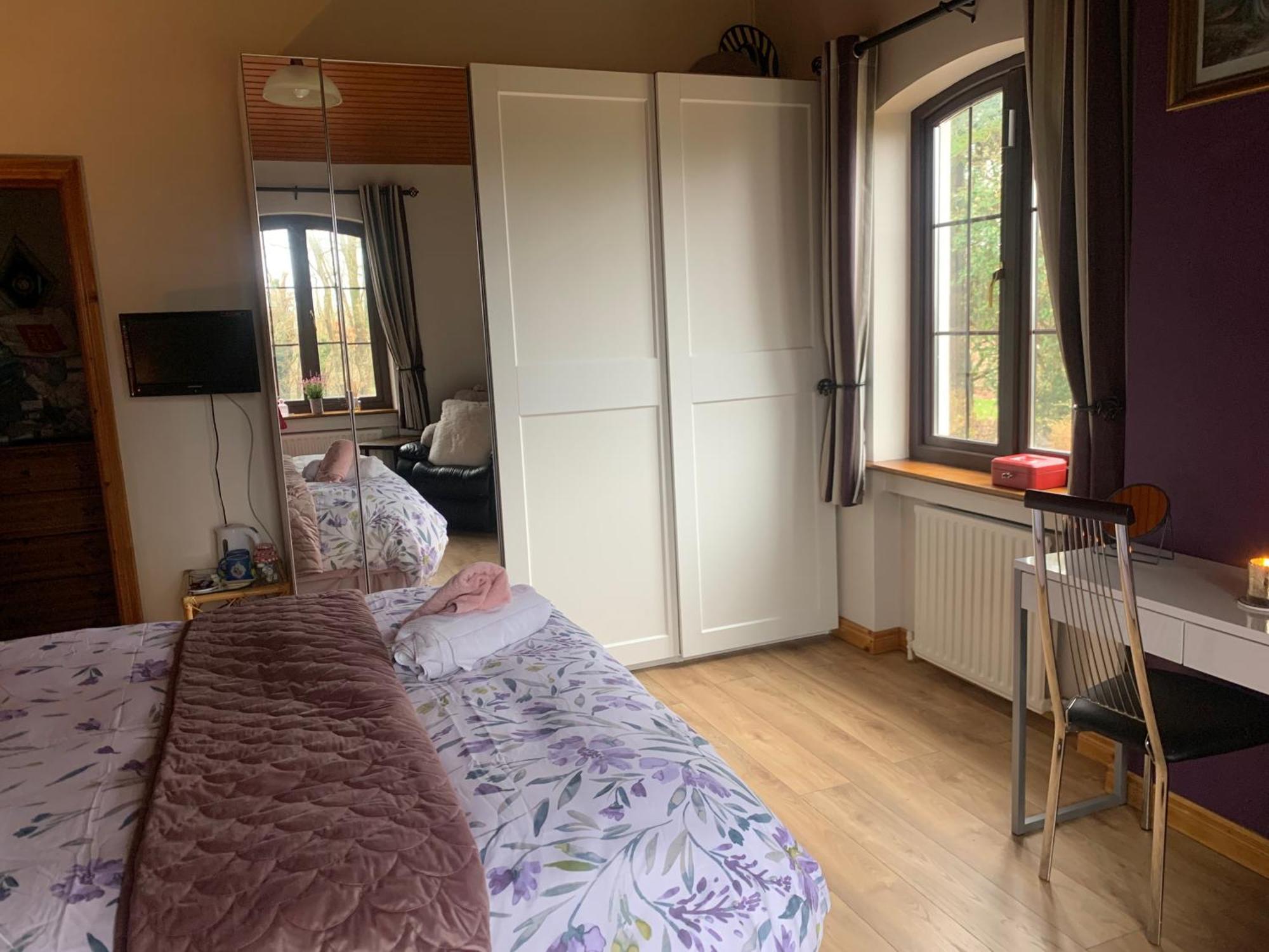 Beech Lodge B&B Lisheenanoran Zewnętrze zdjęcie