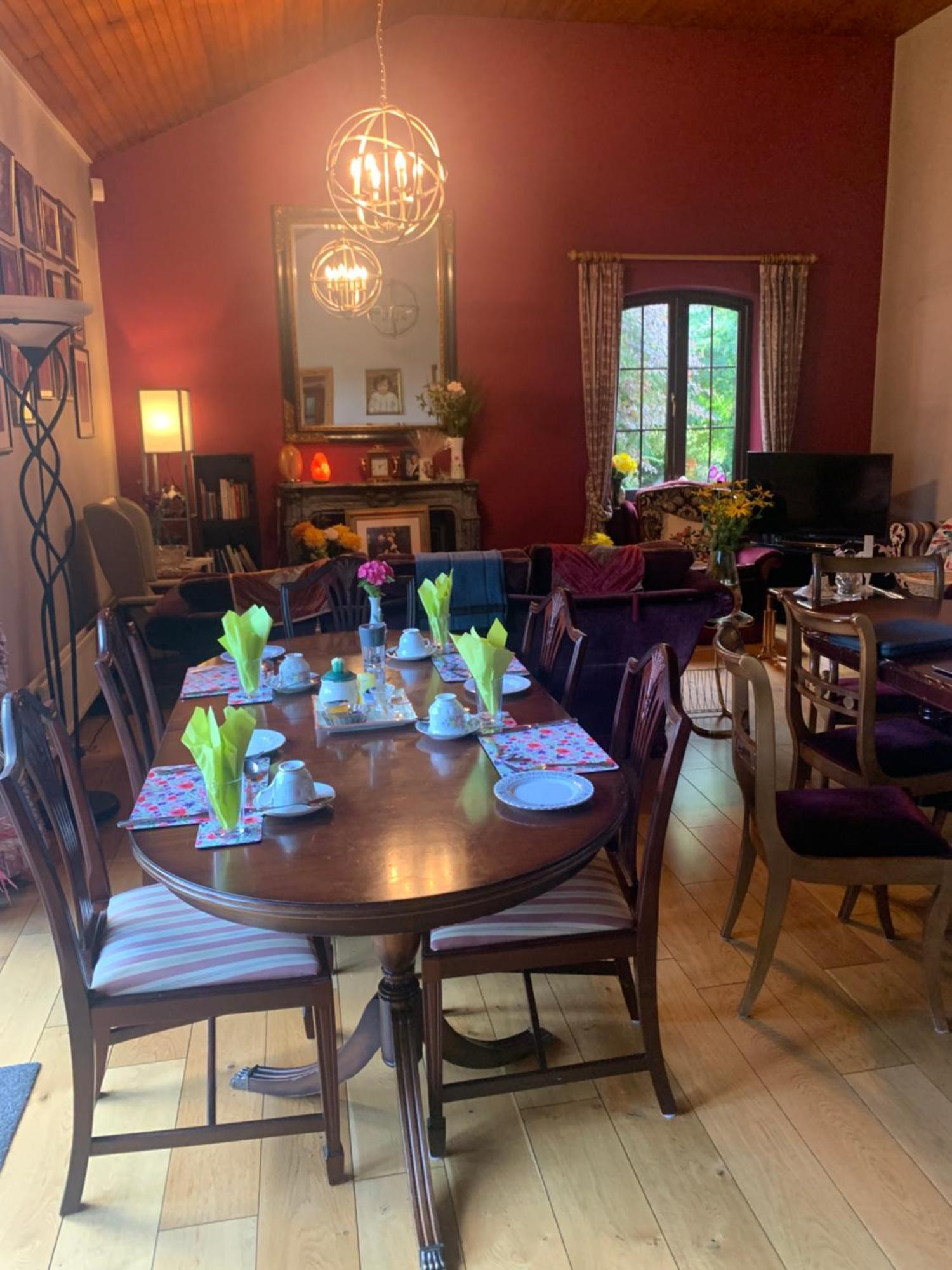 Beech Lodge B&B Lisheenanoran Zewnętrze zdjęcie