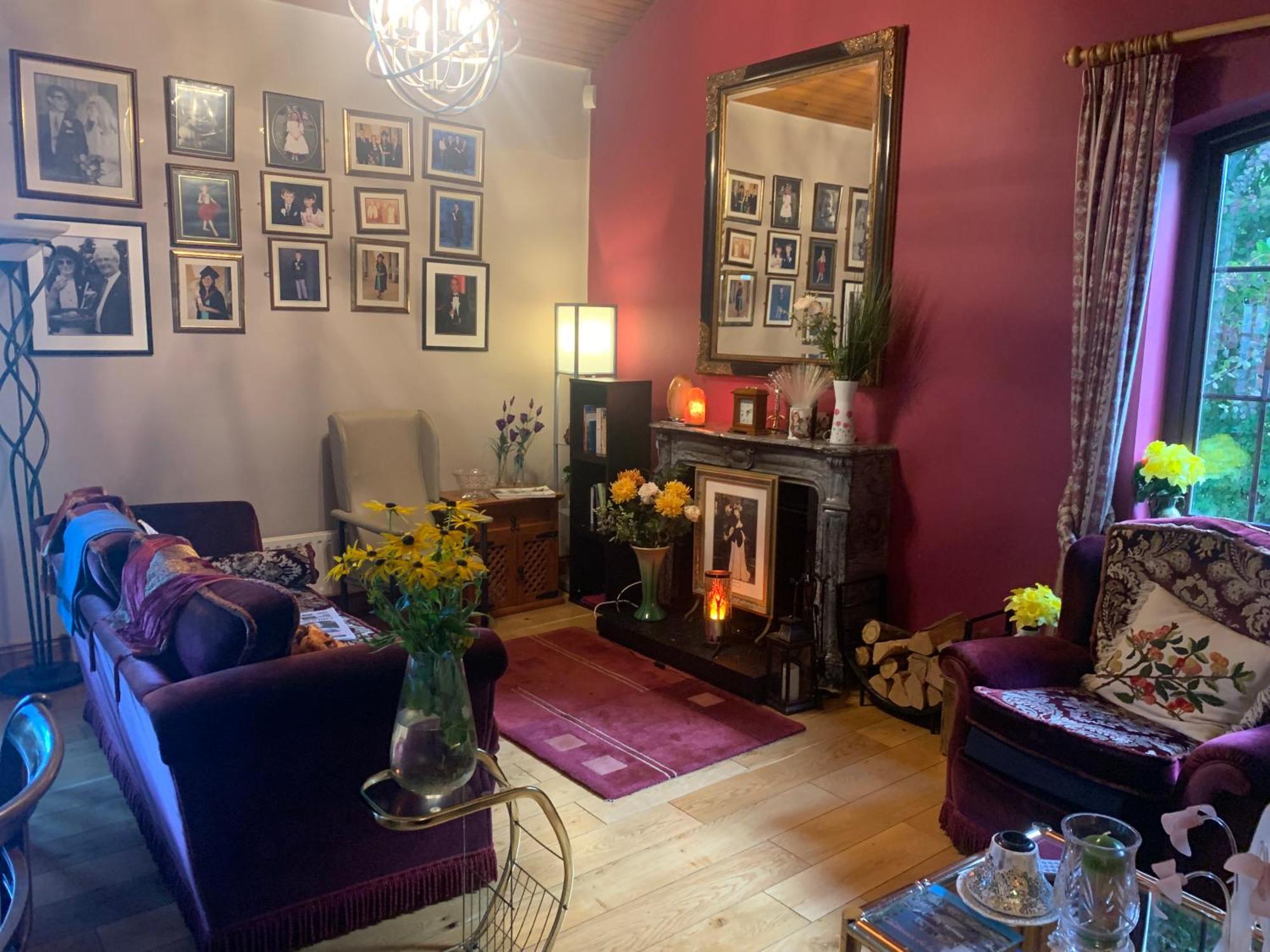 Beech Lodge B&B Lisheenanoran Zewnętrze zdjęcie