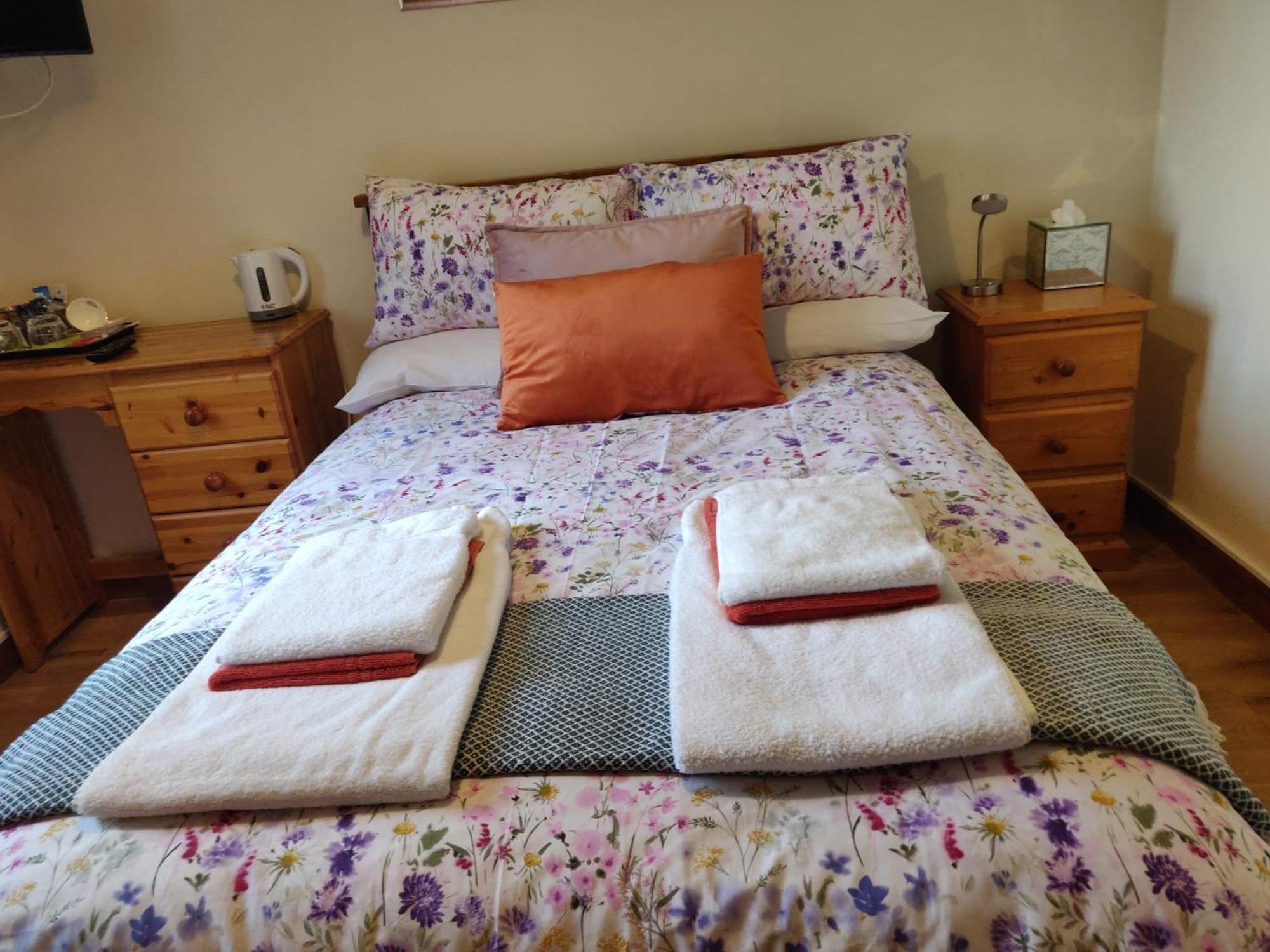Beech Lodge B&B Lisheenanoran Zewnętrze zdjęcie