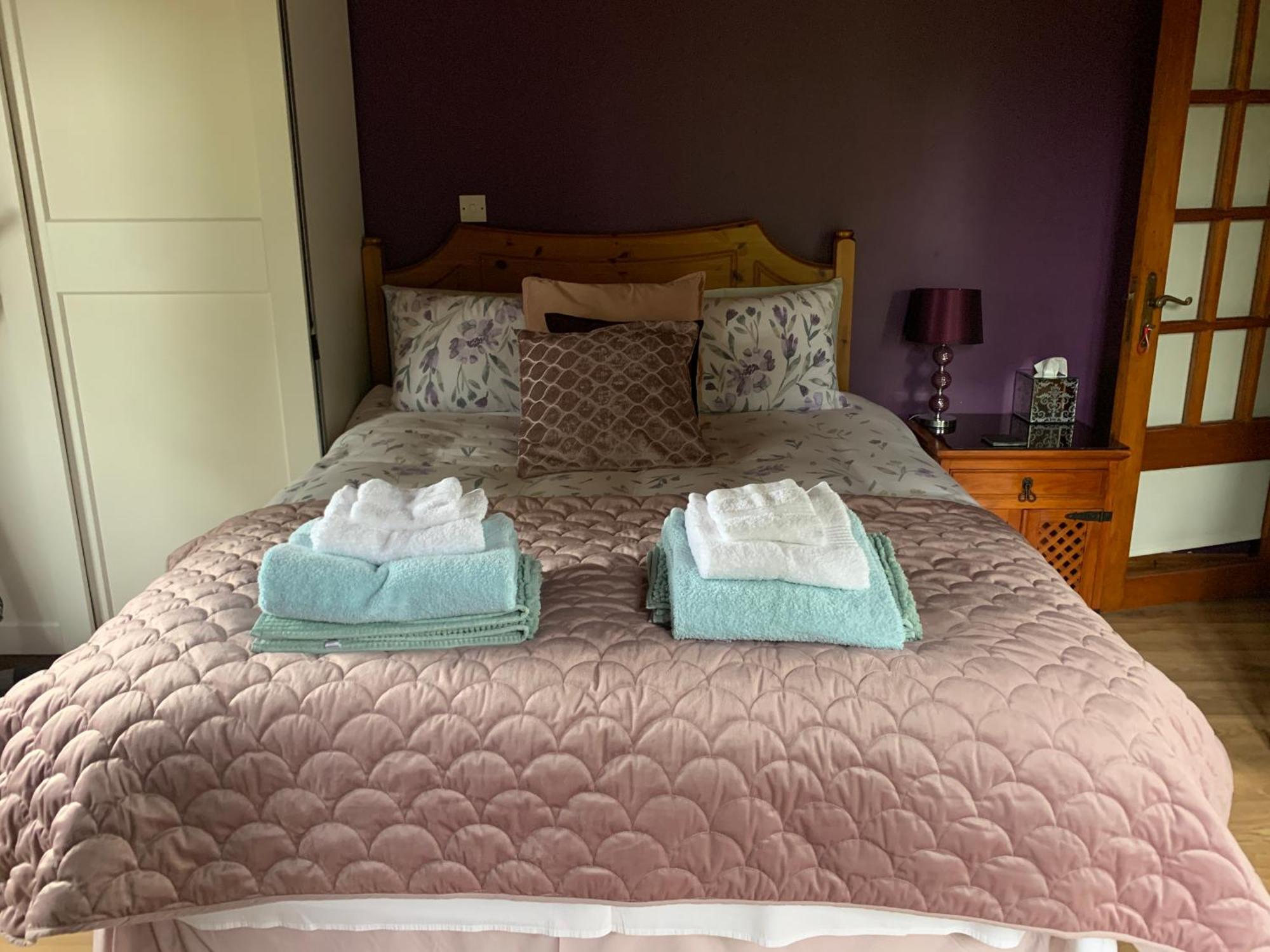 Beech Lodge B&B Lisheenanoran Zewnętrze zdjęcie