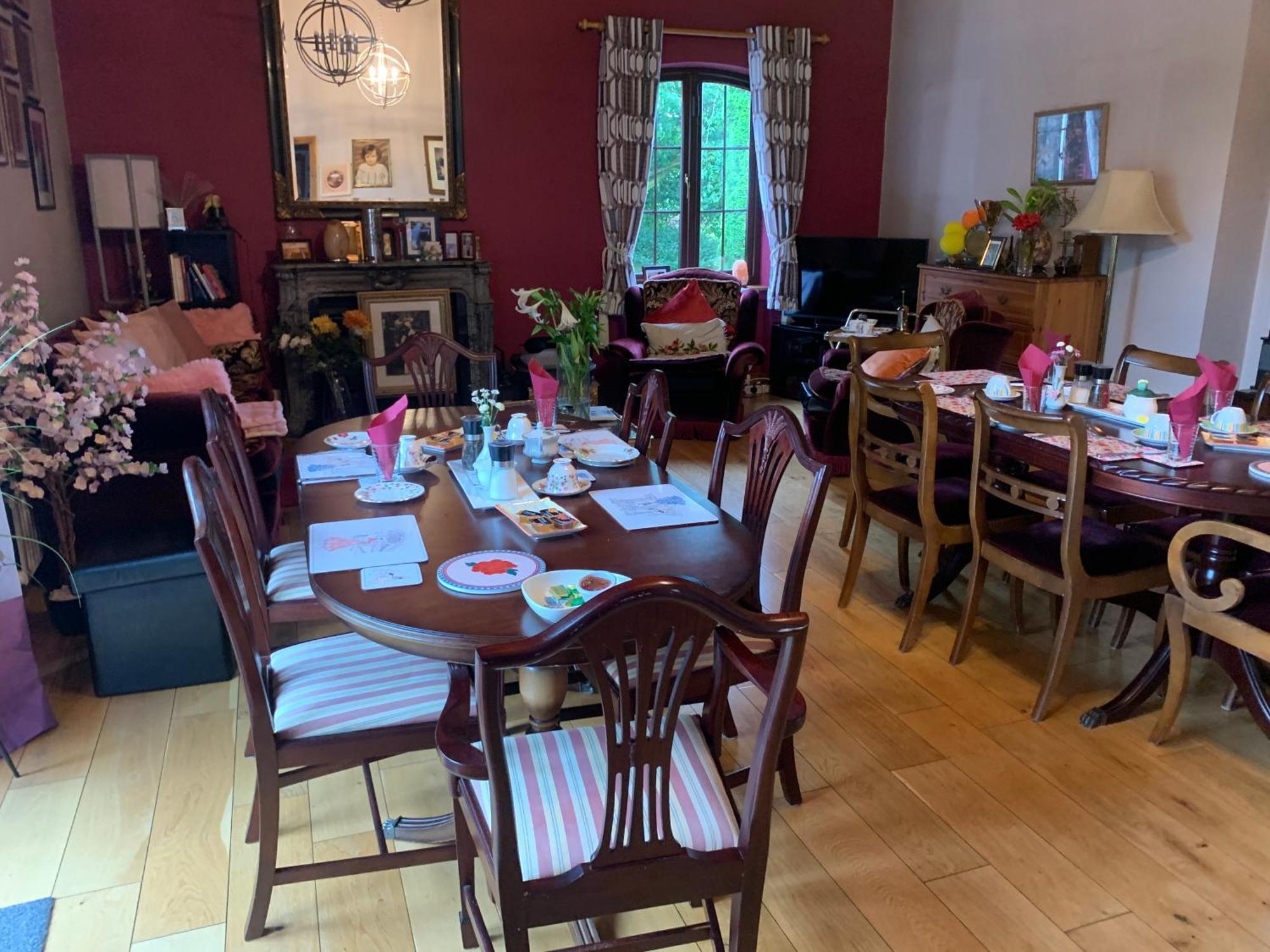 Beech Lodge B&B Lisheenanoran Zewnętrze zdjęcie
