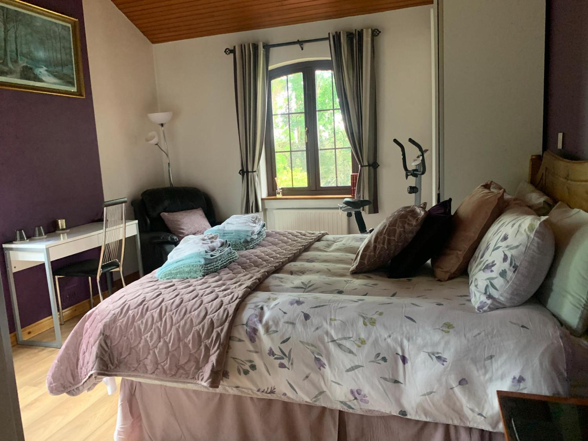Beech Lodge B&B Lisheenanoran Zewnętrze zdjęcie